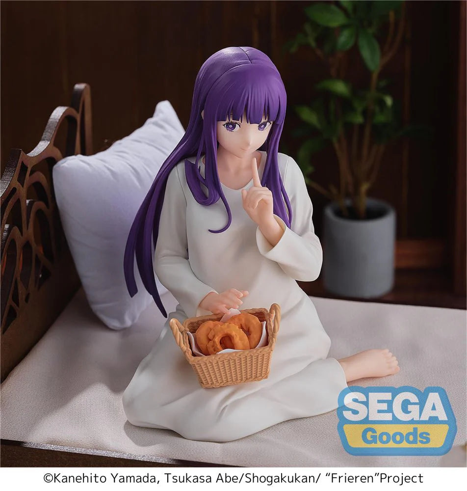 SEGA: Fern (Frieren: Beyond Journey's End - Nap) Yumemirize Figure