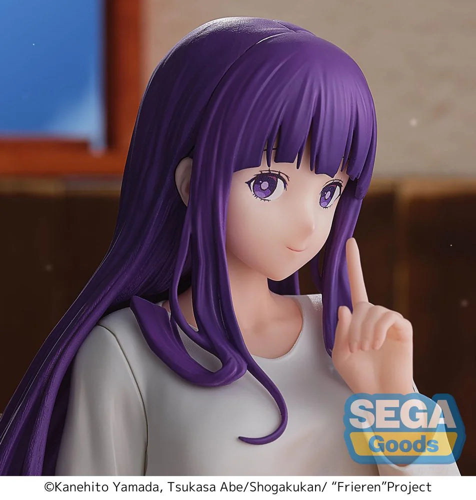 SEGA: Fern (Frieren: Beyond Journey's End - Nap) Yumemirize Figure
