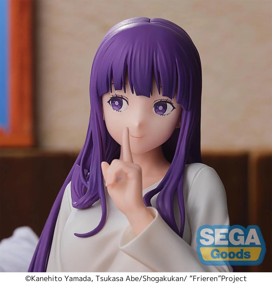 SEGA: Fern (Frieren: Beyond Journey's End - Nap) Yumemirize Figure