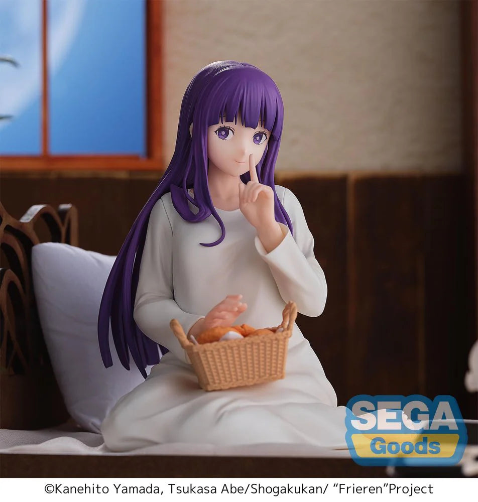 SEGA: Fern (Frieren: Beyond Journey's End - Nap) Yumemirize Figure
