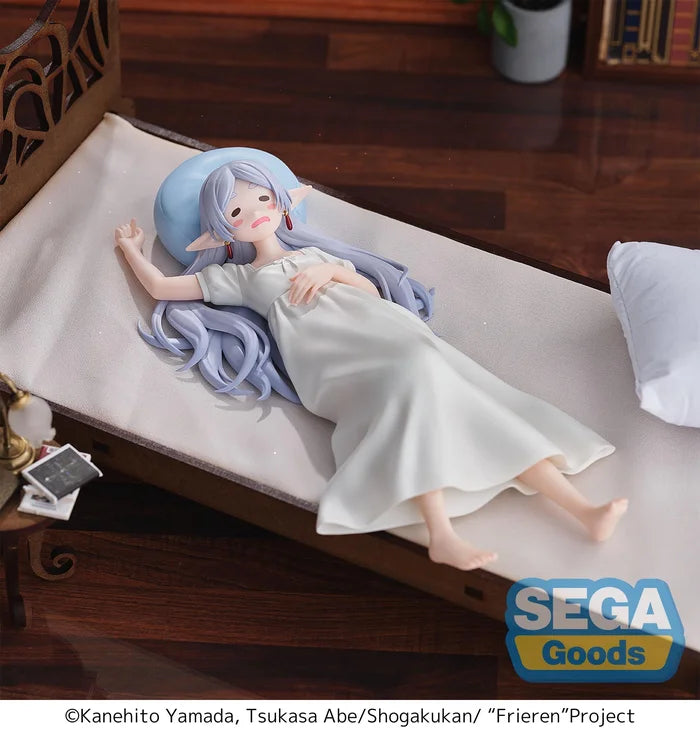 SEGA: Frieren (Frieren: Beyond Journey's End - Nap) Yumemirize Figure