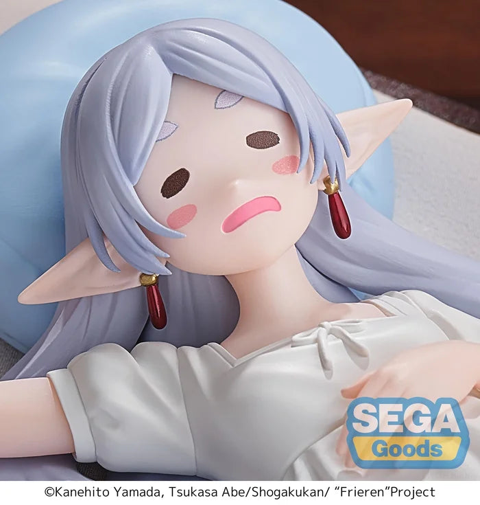 SEGA: Frieren (Frieren: Beyond Journey's End - Nap) Yumemirize Figure