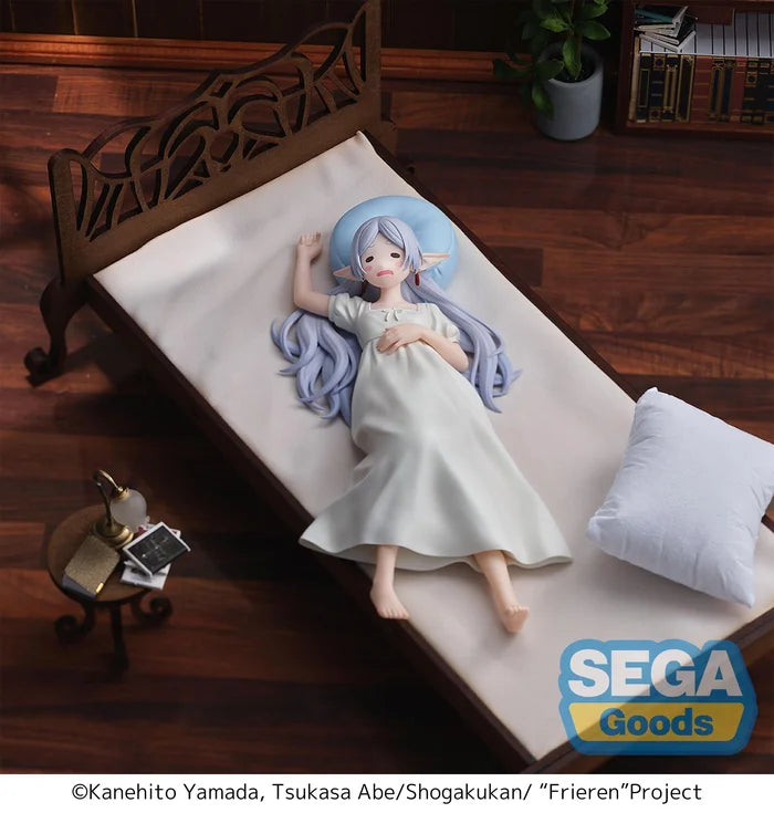 SEGA: Frieren (Frieren: Beyond Journey's End - Nap) Yumemirize Figure