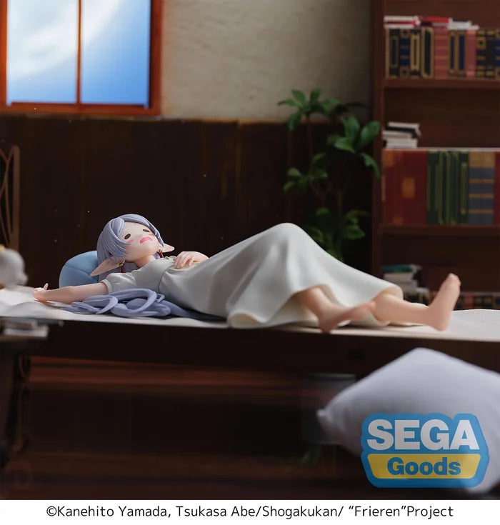 SEGA: Frieren (Frieren: Beyond Journey's End - Nap) Yumemirize Figure