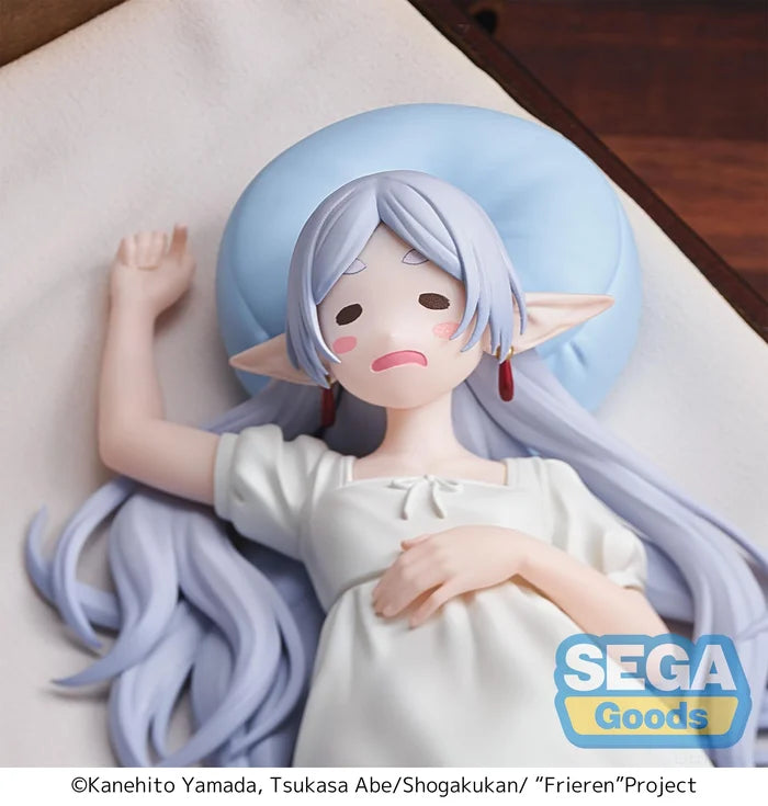SEGA: Frieren (Frieren: Beyond Journey's End - Nap) Yumemirize Figure