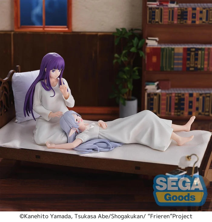 SEGA: Fern (Frieren: Beyond Journey's End - Nap) Yumemirize Figure