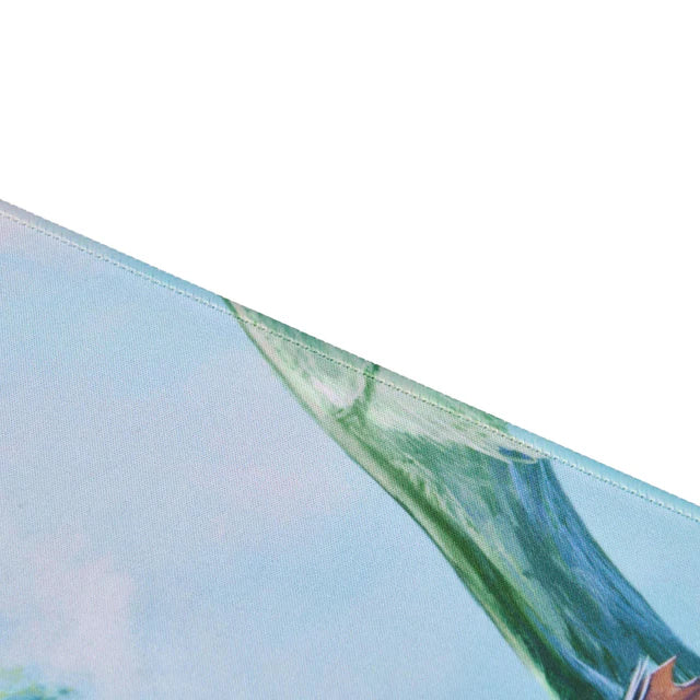 Arcane Fortress Playmat: Nature's Retribution
