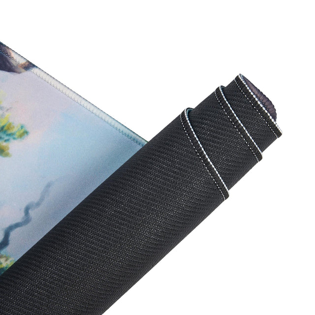 Arcane Fortress Playmat: Nature's Retribution
