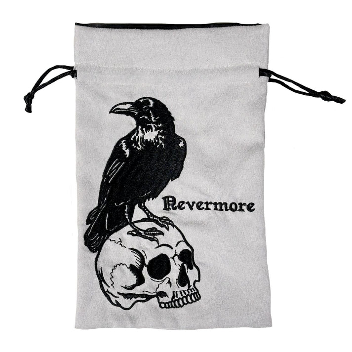 Black Oak Workshop Dice Bag: Nevermore