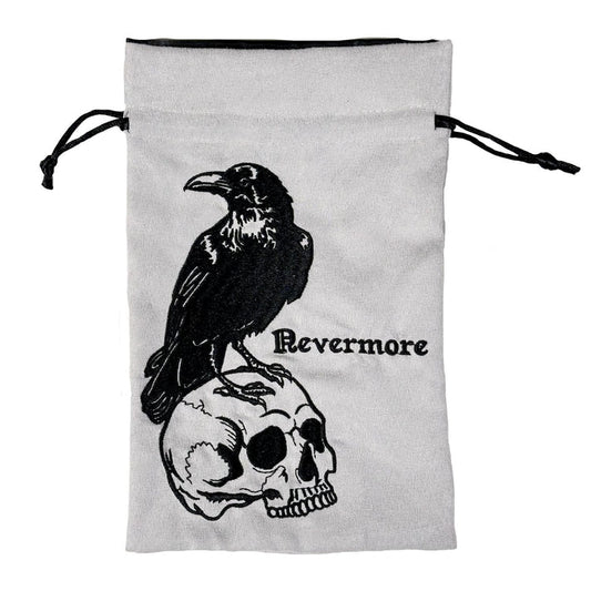 Black Oak Workshop Dice Bag: Nevermore