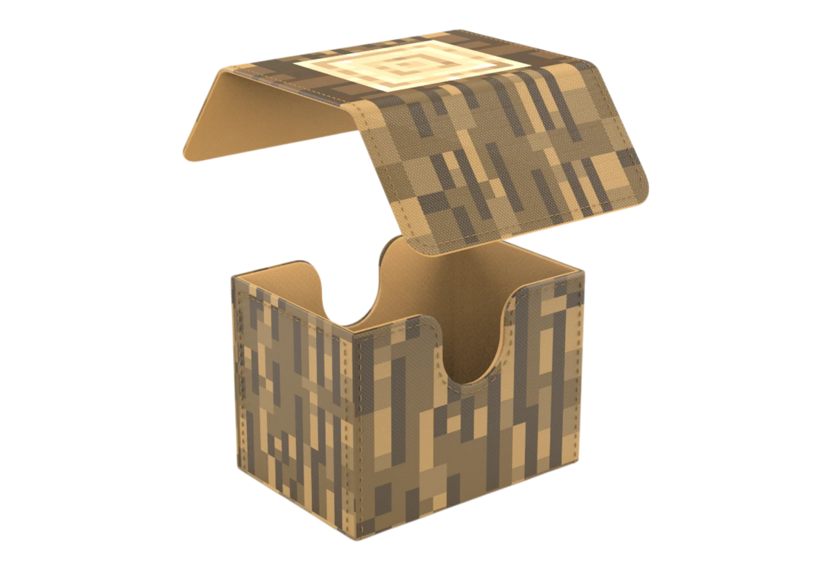Realm Guard Scout's Modular Deck Box: Wood