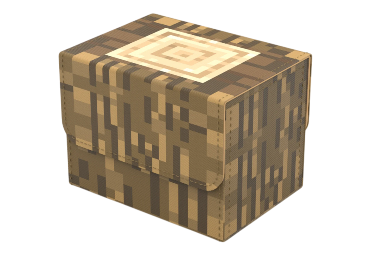 Realm Guard Scout's Modular Deck Box: Wood