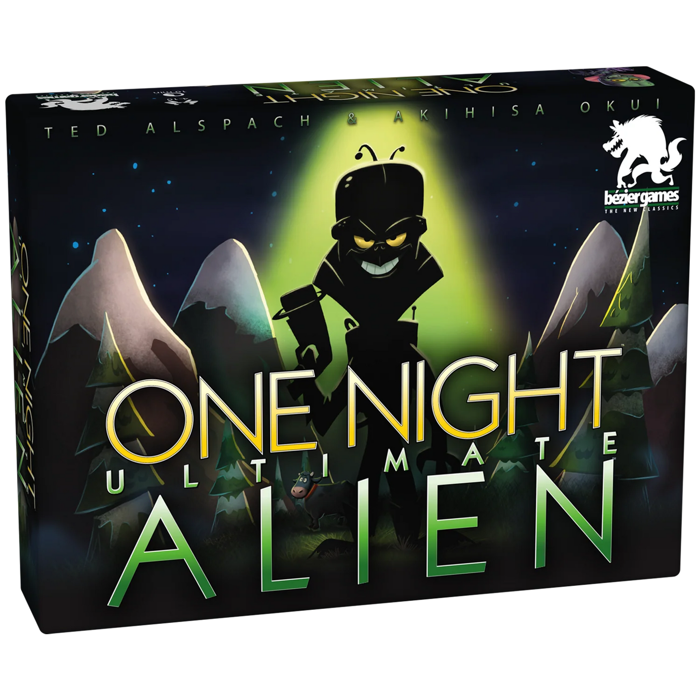 One Night Ultimate Alien
