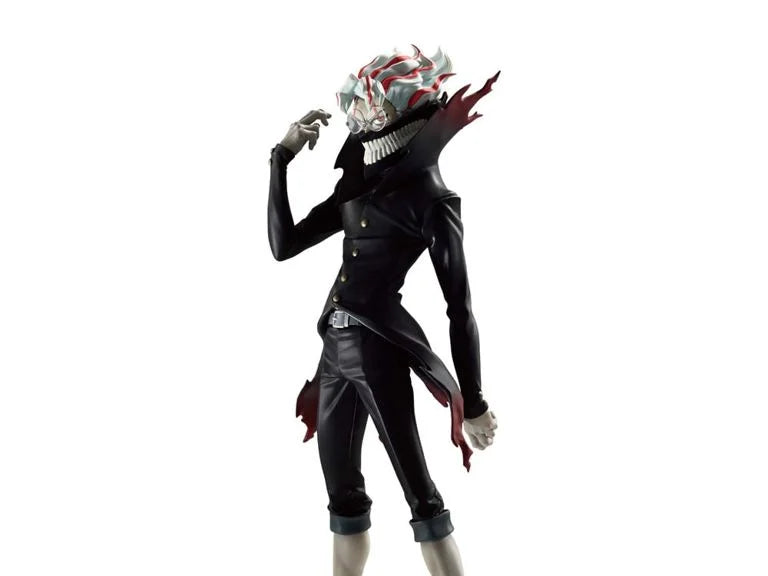 Banpresto: Okarun Transformed (Dandadan) Grandista Figure