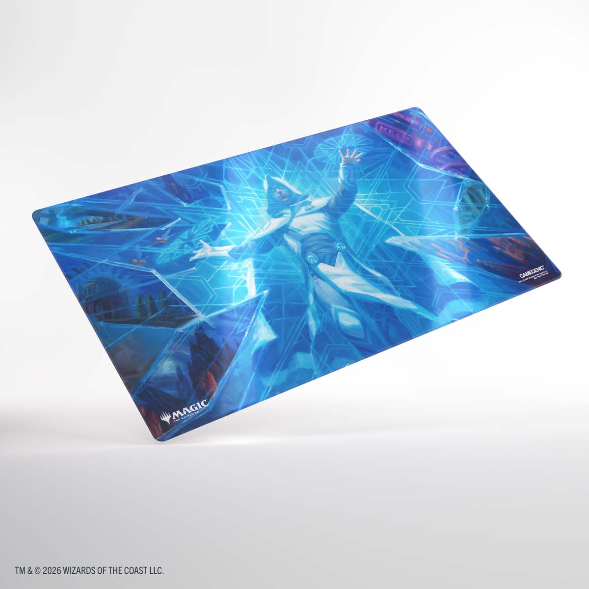 Reality Fracture Playmat - Overwrite the Multiverse (Holofoil)