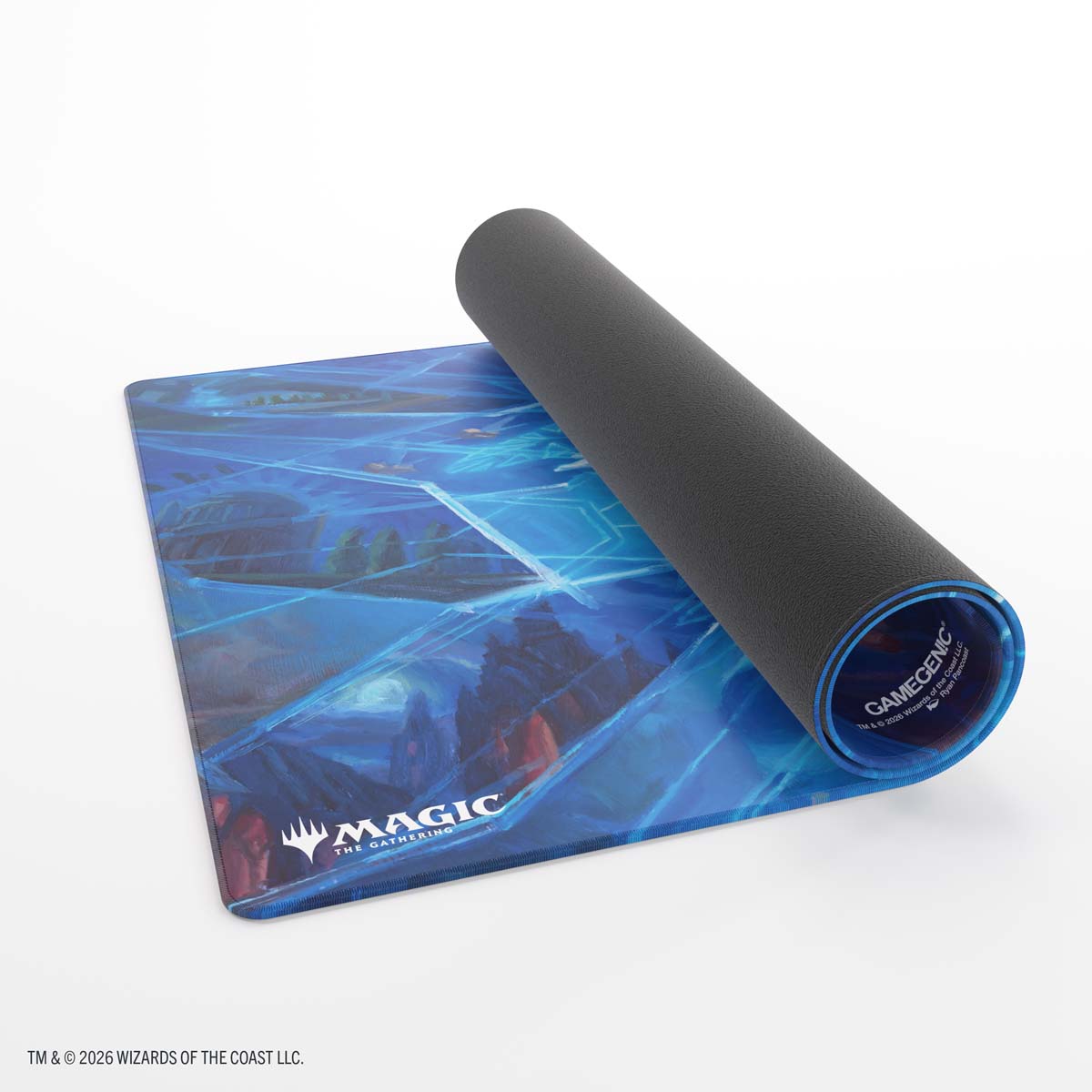 Reality Fracture Playmat - Overwrite the Multiverse (Holofoil)
