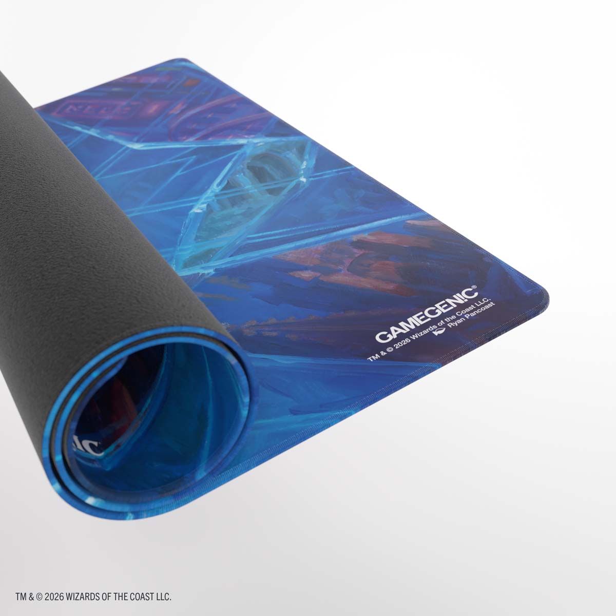 Reality Fracture Playmat - Overwrite the Multiverse (Holofoil)