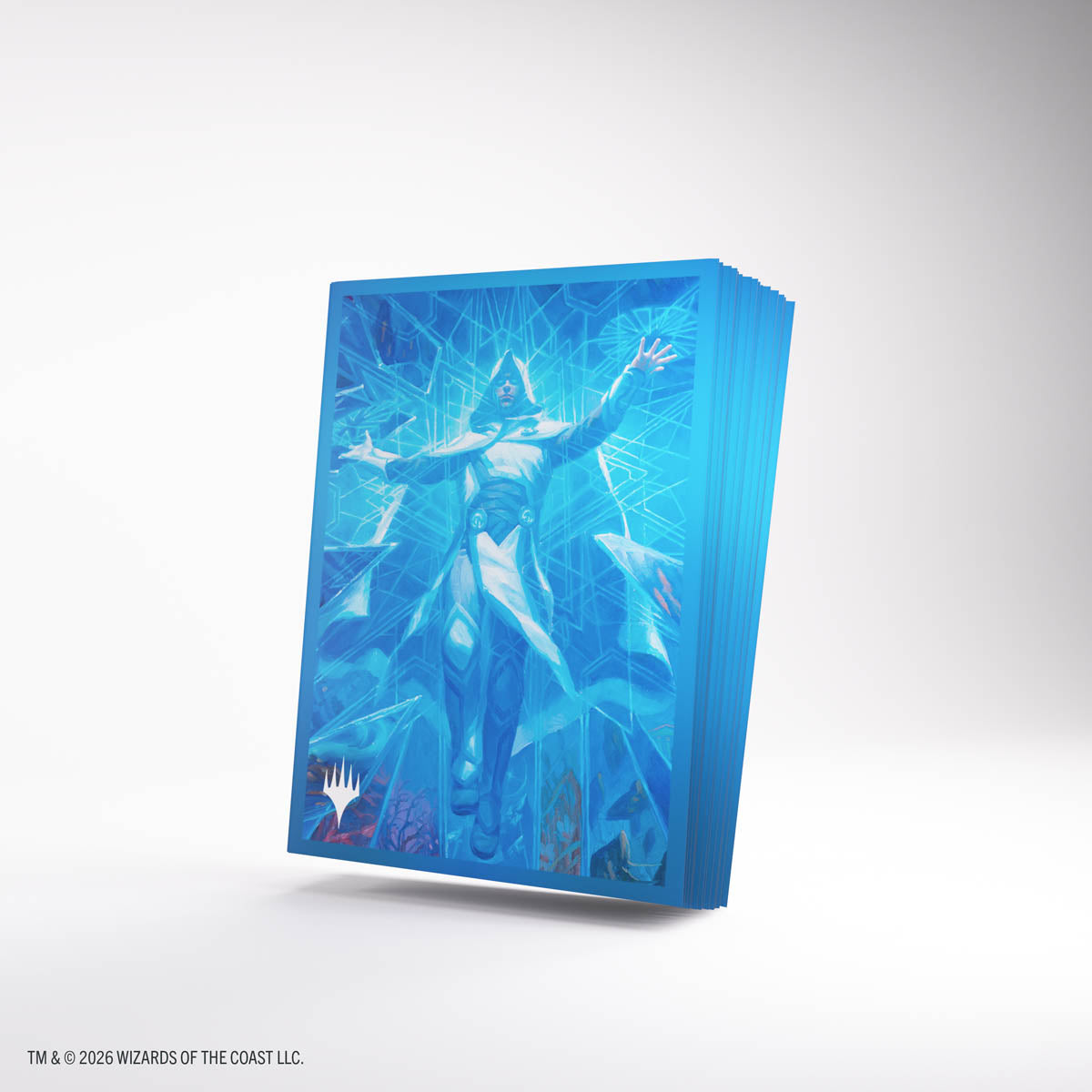 Gamegenic Standard Reality Fracture Art Sleeves: Overwrite the Multiverse (105ct.)