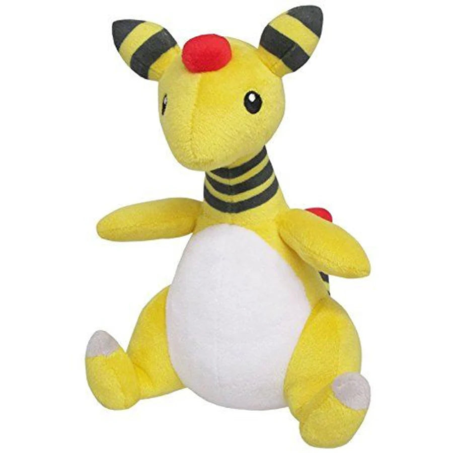 Sanei Pokemon All Star Collection PP28 Ampharos Plush