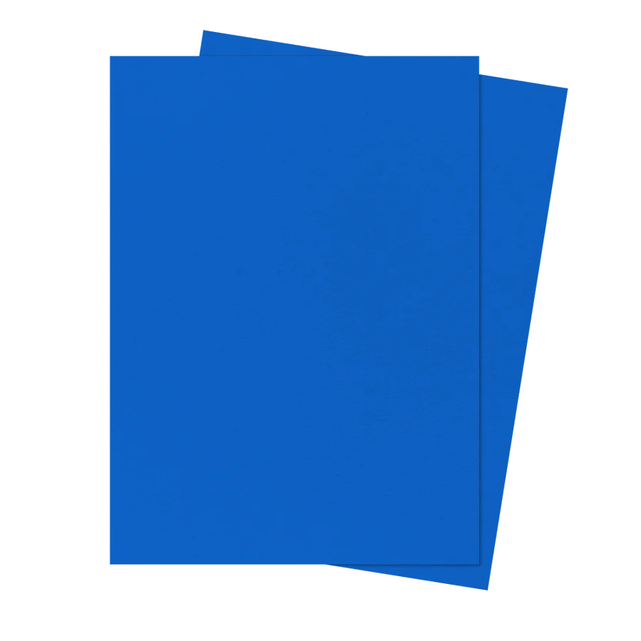 Enhanced Eclipse Standard Matte Sleeves: Pacific Blue (105)