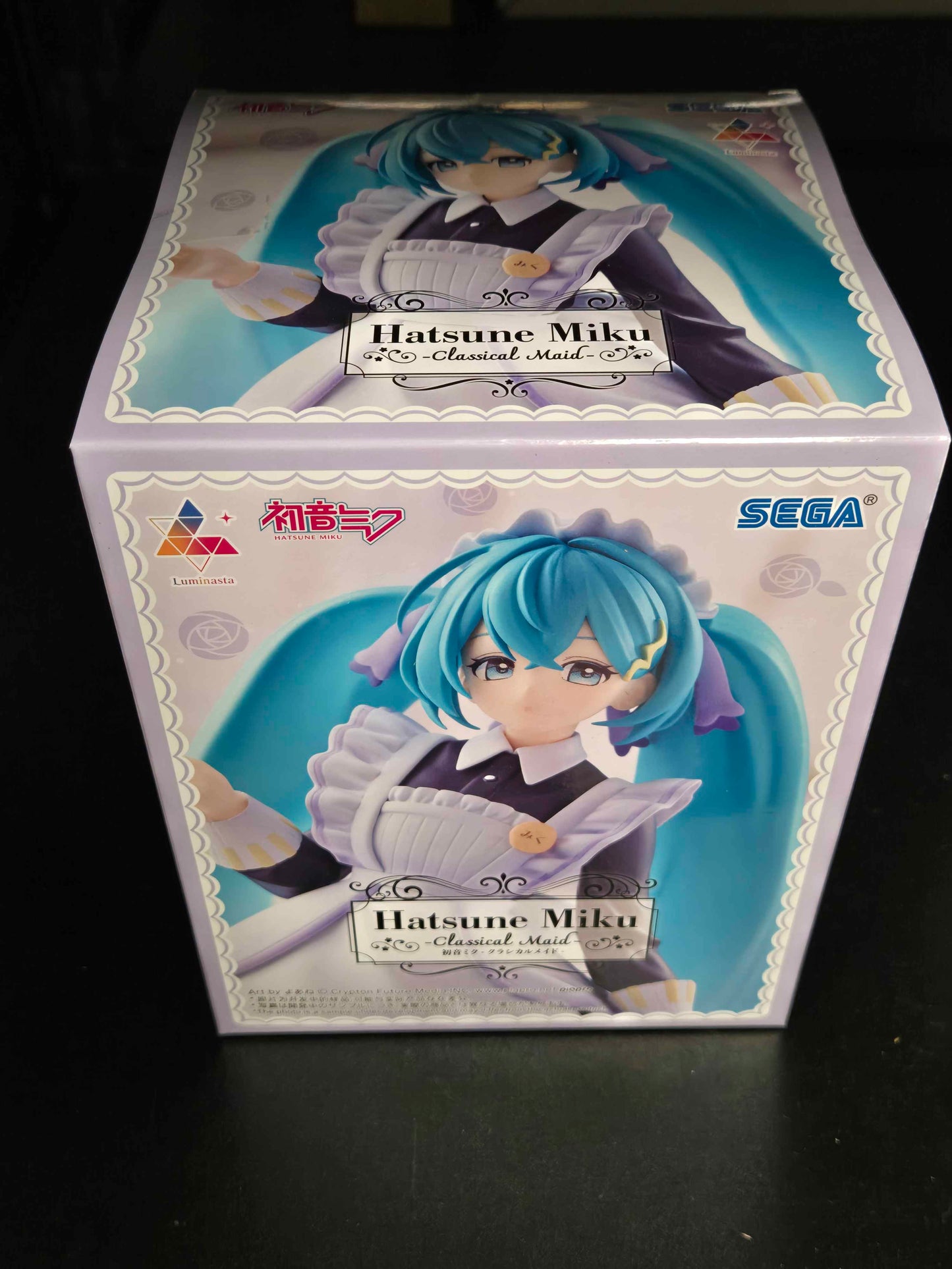 Luminasta: Hatsune Miku (Classical Maid) Figure