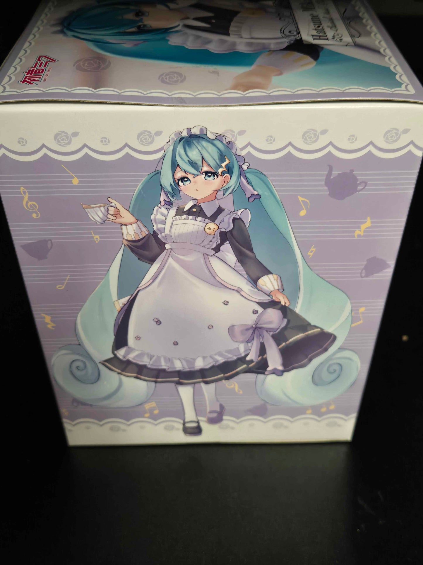 Luminasta: Hatsune Miku (Classical Maid) Figure