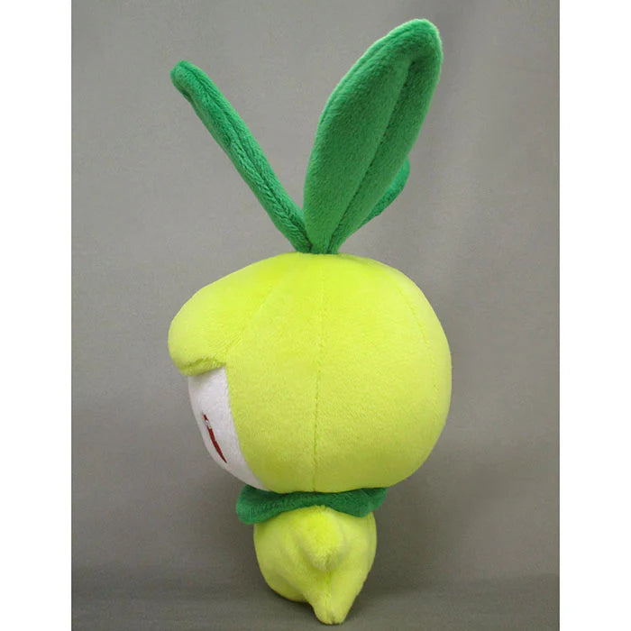 Sanei Pokemon All Star Collection PP104 Petilil Plush, 8.5"