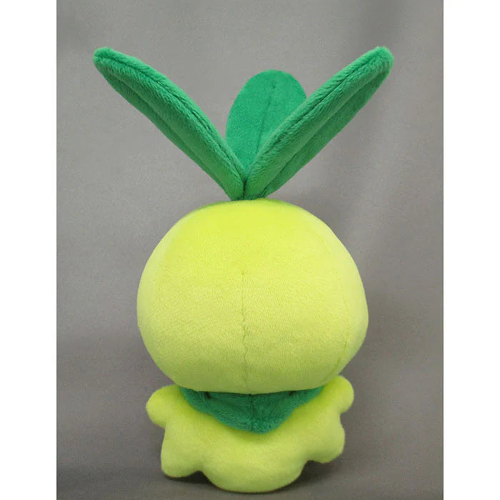 Sanei Pokemon All Star Collection PP104 Petilil Plush, 8.5"