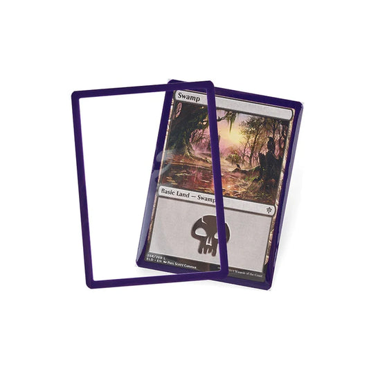 Arcane Fortress Synergy Inner Card Sleeves: Standard - Phantom Purple (105ct)