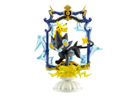 Pokemon Blind Box: Decorative Frame Collection 2 Beyond the Frame