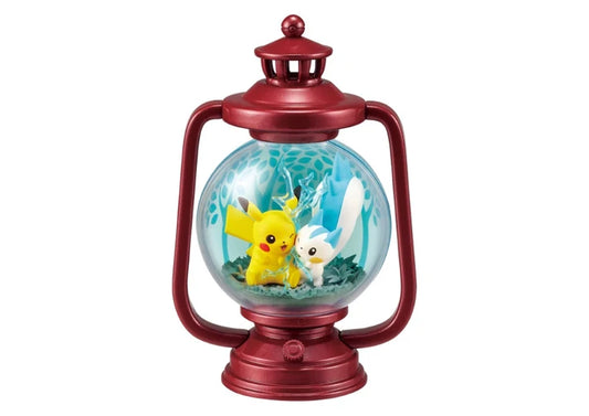 Pokemon Blind Box: Lantern Diorama