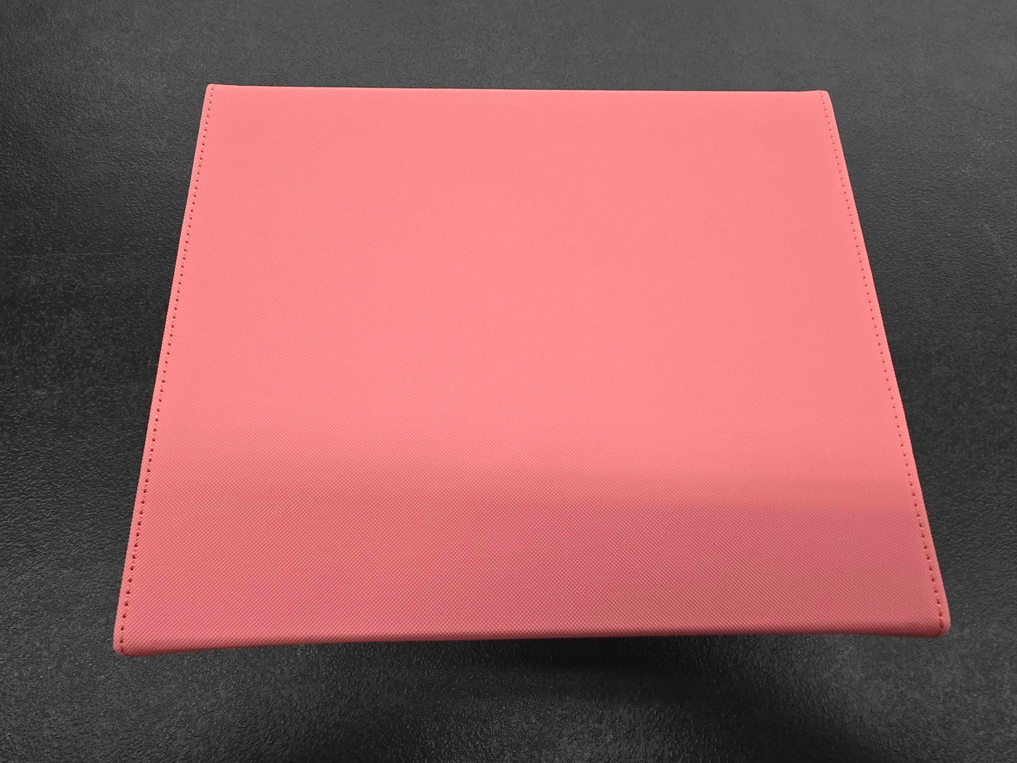 Generic 3-Row Card Storage Case 1800+ (Pink and Grey)