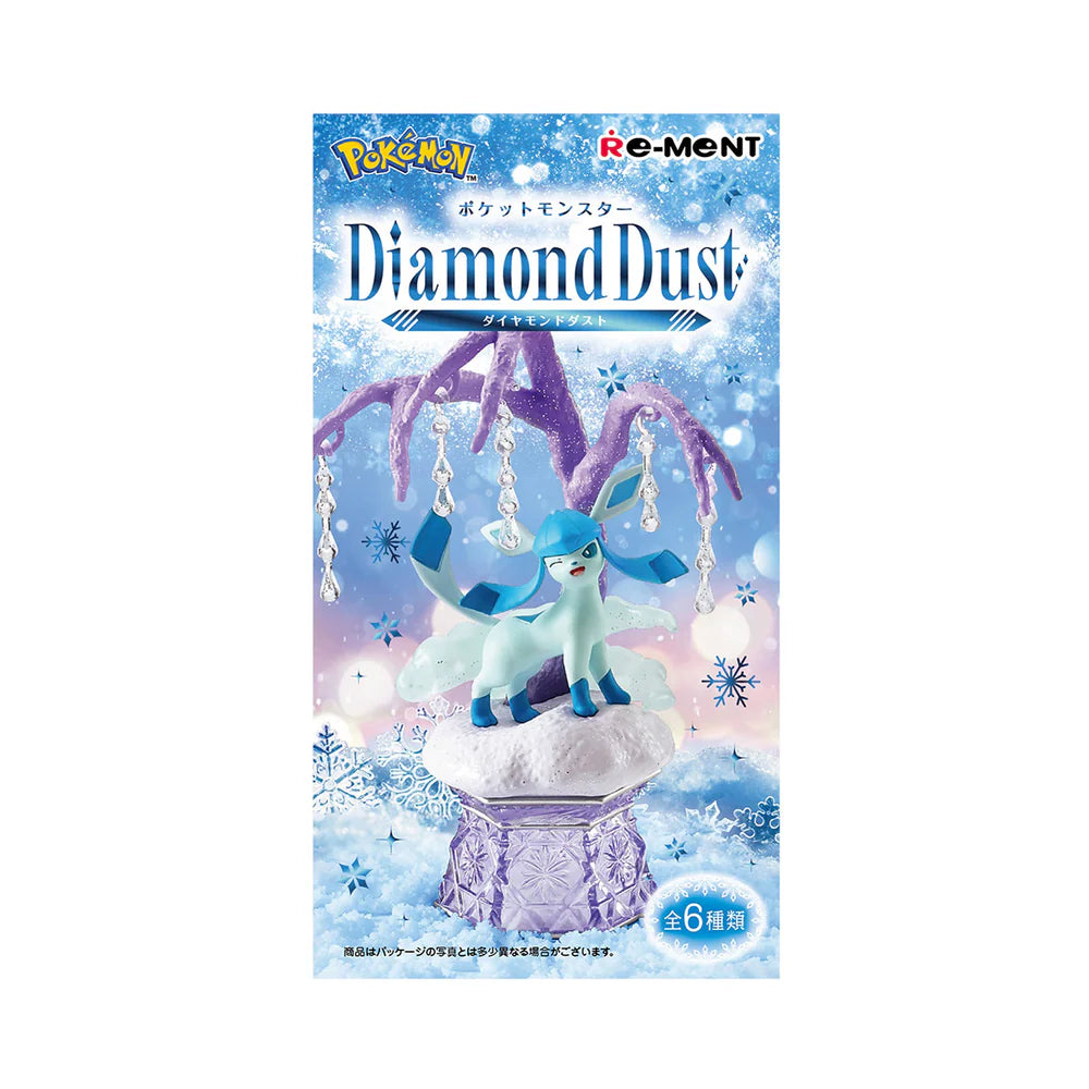 Pokemon Blind Box: Diamond Dust