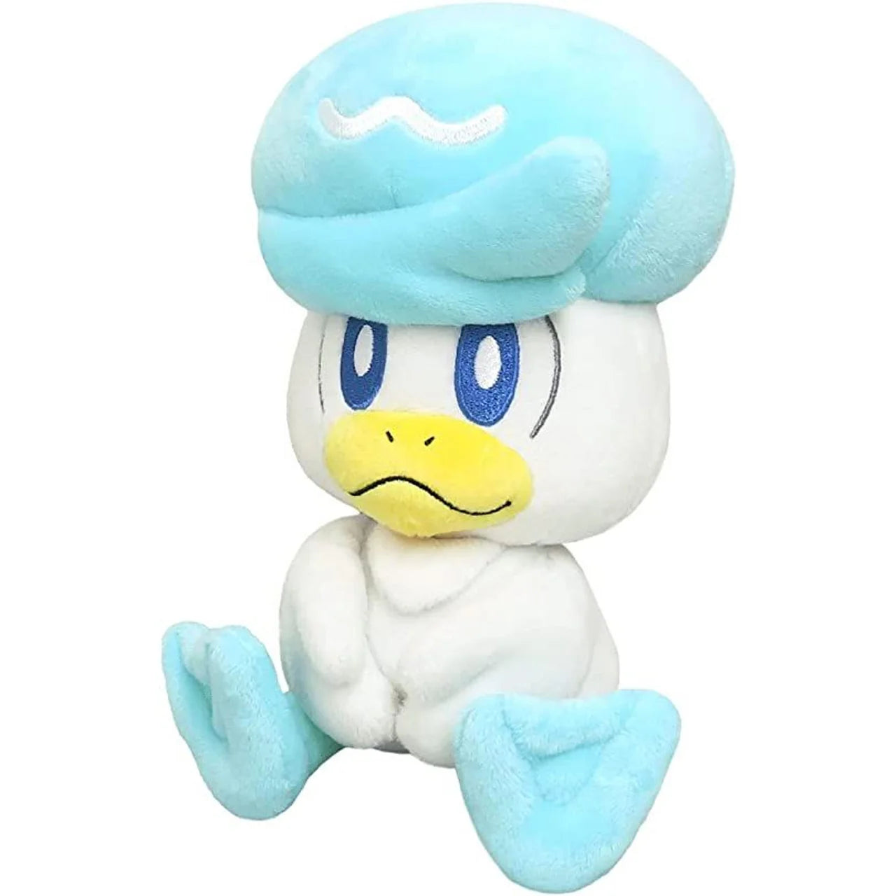 Sanei Pokemon All Star Collection PP235 Quaxly Plush, 7.5"