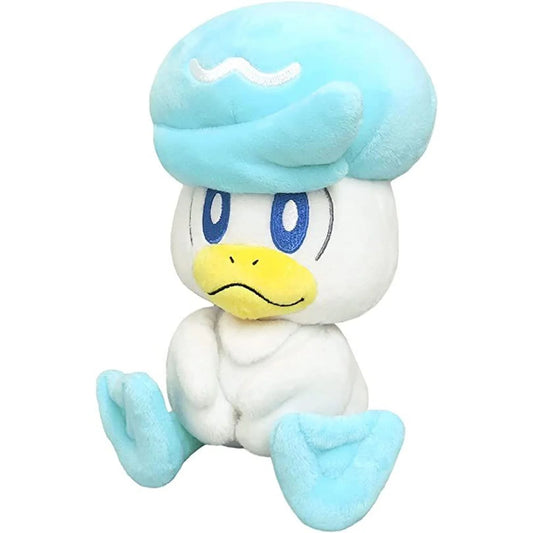 Sanei Pokemon All Star Collection PP235 Quaxly Plush, 7.5"