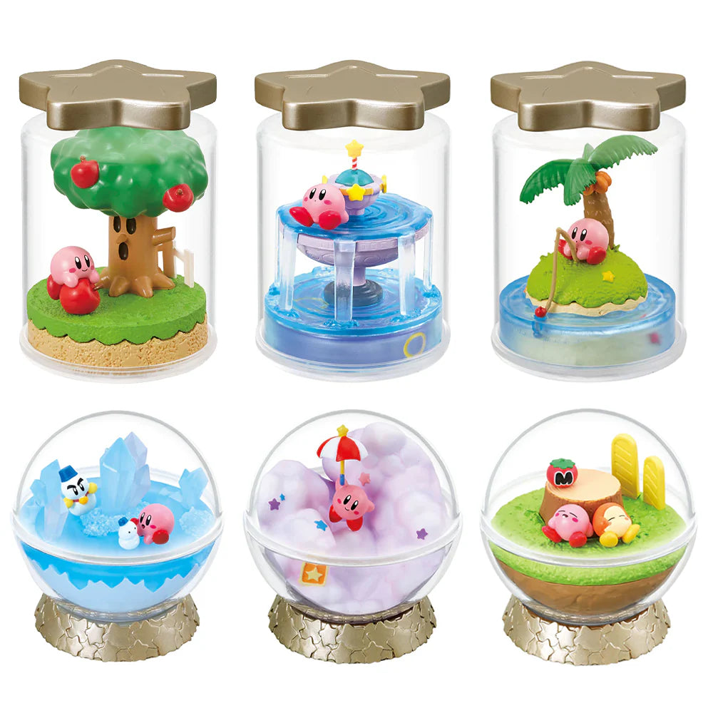 Re-Ment Kirby Blind Box: The Tale of the Fountain of Dreams