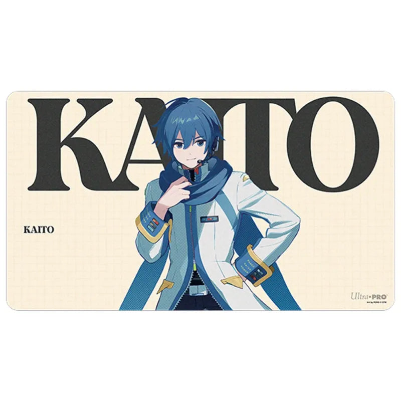 Ultra Pro Playmat - Retro Soundscapes - Kaito
