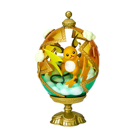 Pokemon Blind Box: Ovaltique Collection Vol.2 Luminous