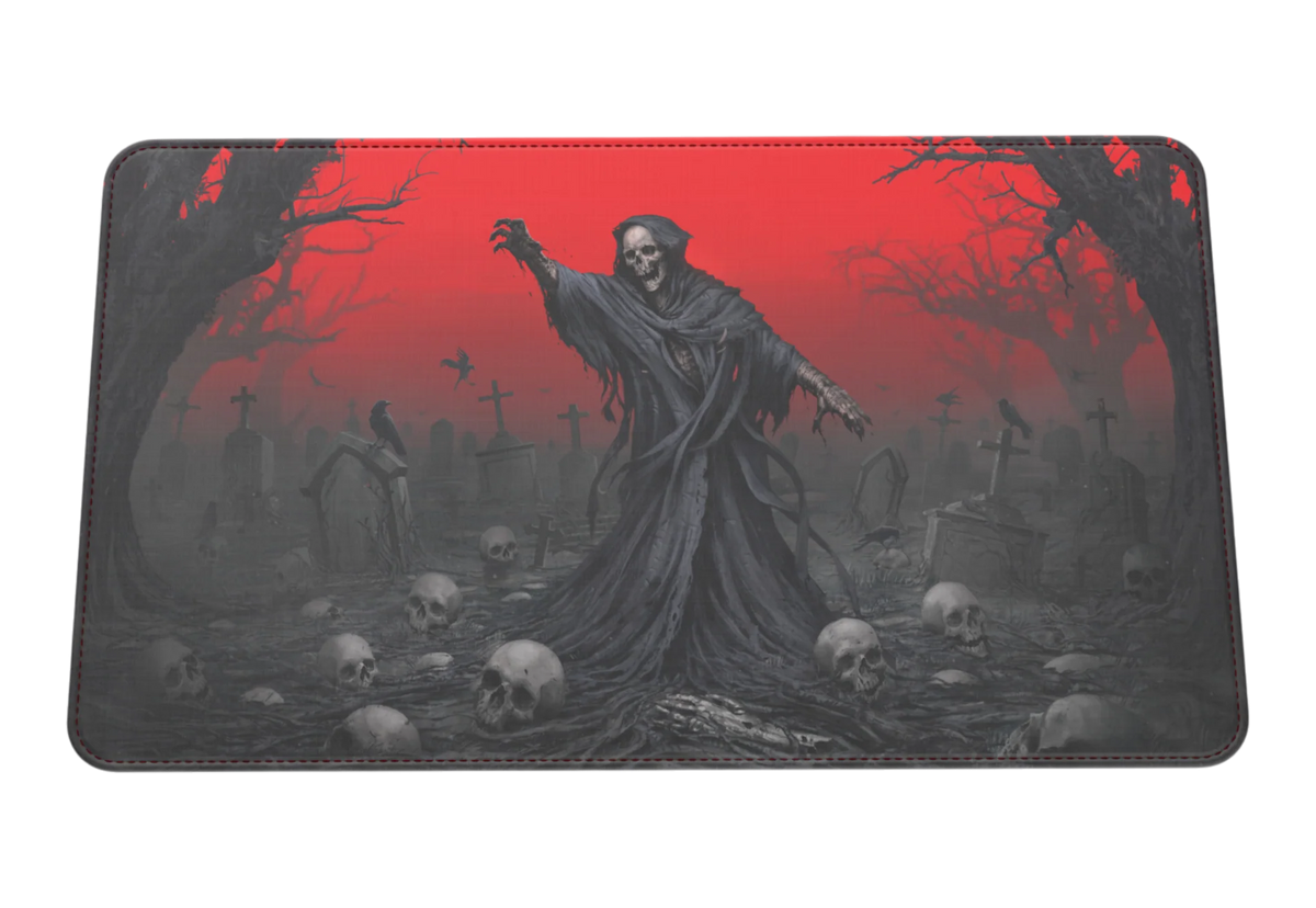 Realm Guard Playmat - Necromancer