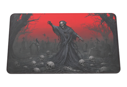 Realm Guard Playmat - Necromancer