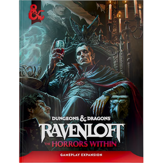 Dungeons & Dragons: Ravenloft Horrors Within