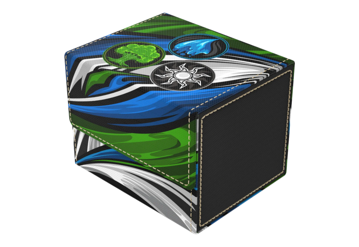 Realm Guard Deck Box: Bant