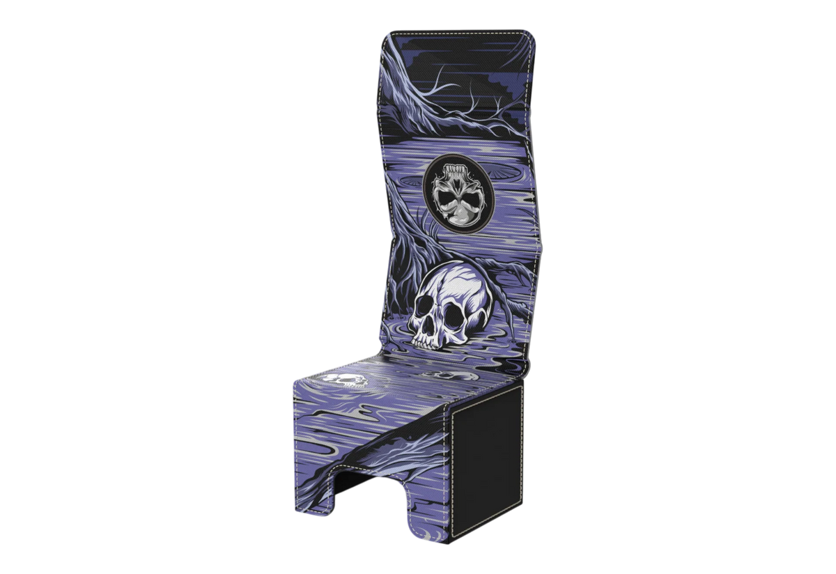 Realm Guard Deck Box: Black