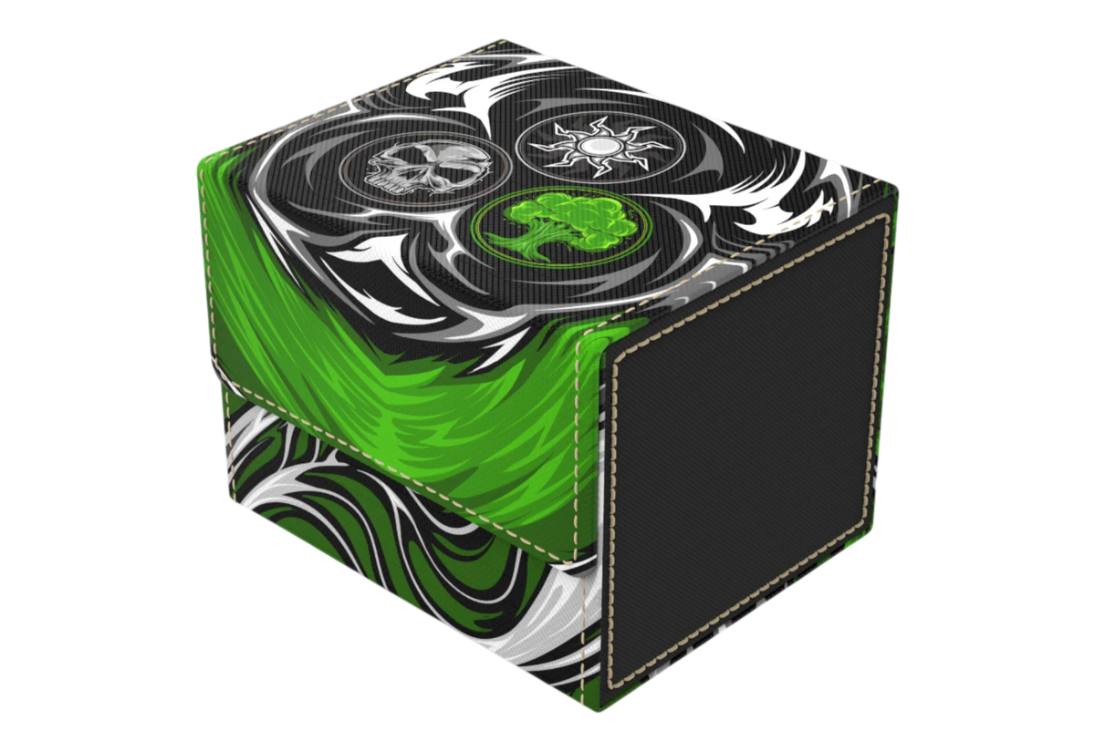 Realm Guard Deck Box: Abzan
