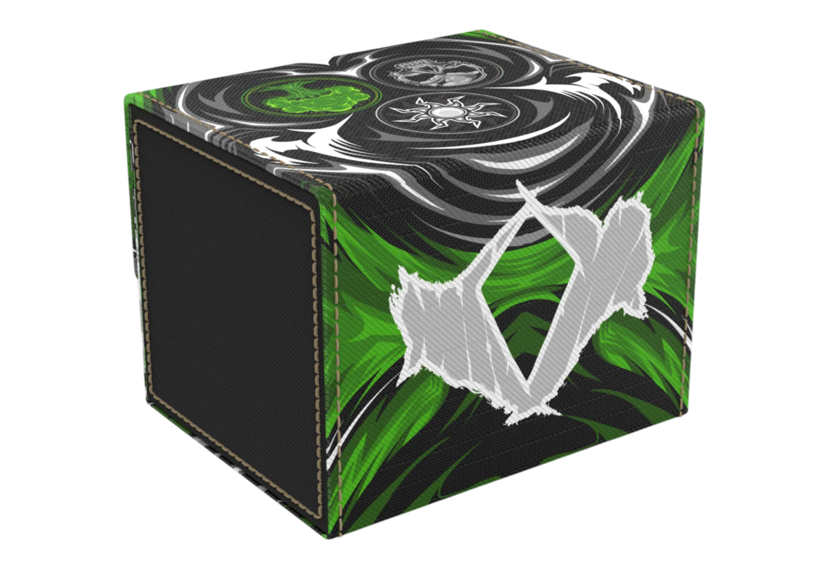 Realm Guard Deck Box: Abzan