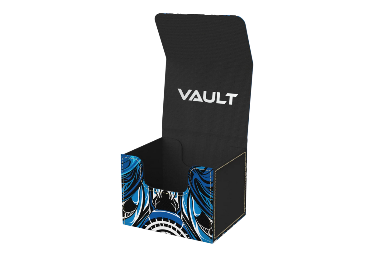 Realm Guard Deck Box: Azorius