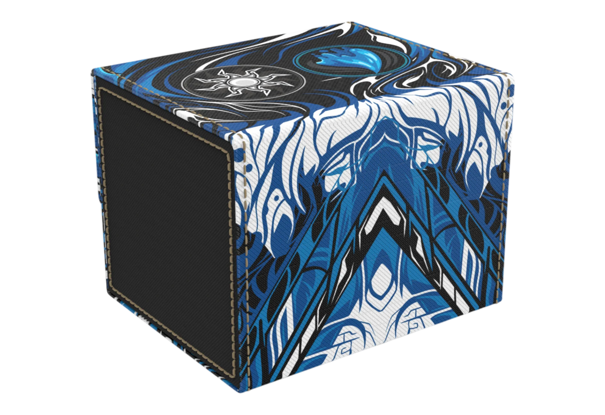 Realm Guard Deck Box: Azorius