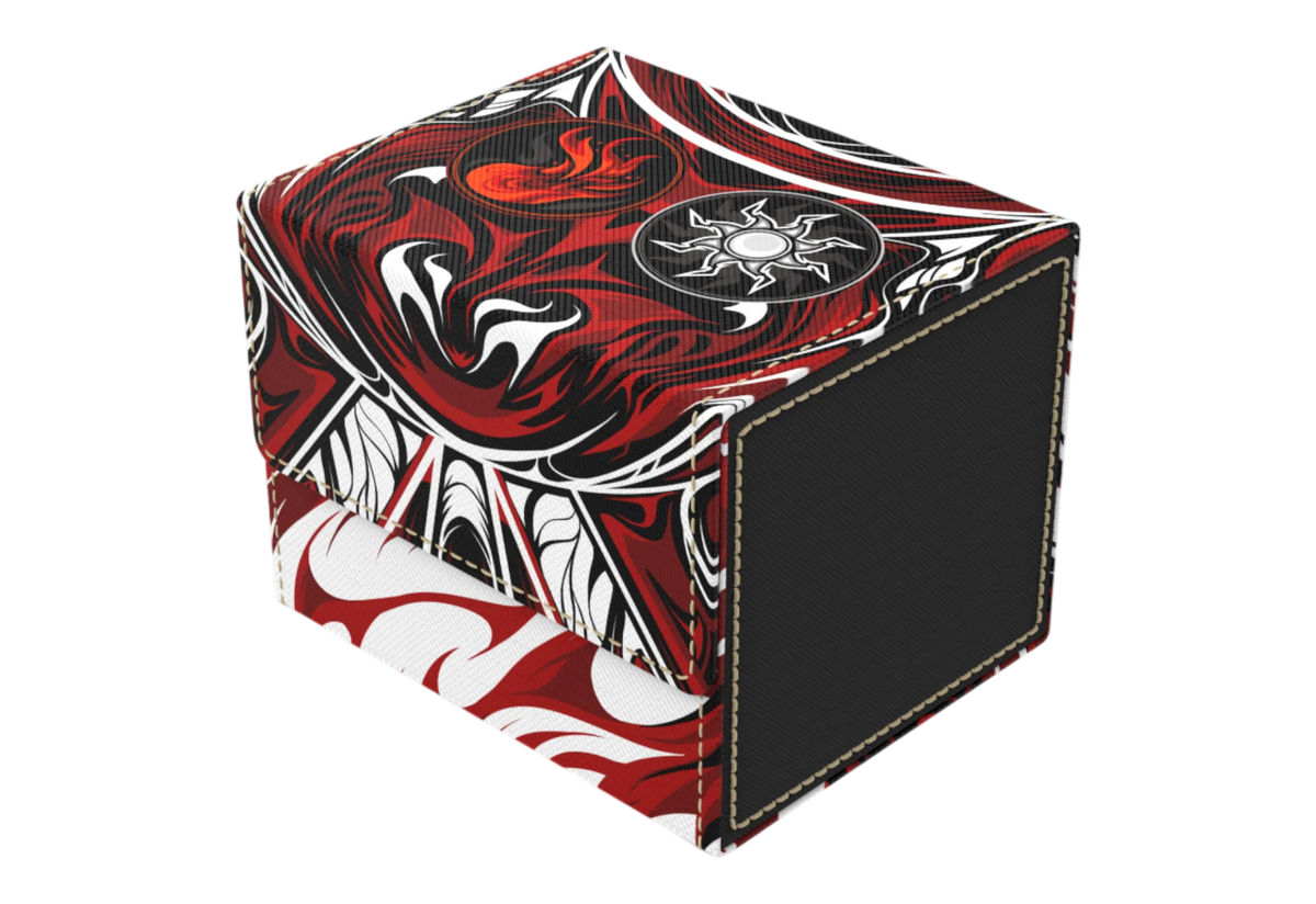Realm Guard Deck Box: Boros