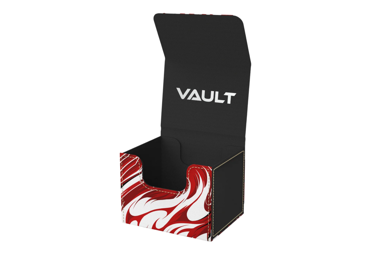Realm Guard Deck Box: Boros