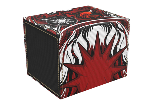 Realm Guard Deck Box: Boros